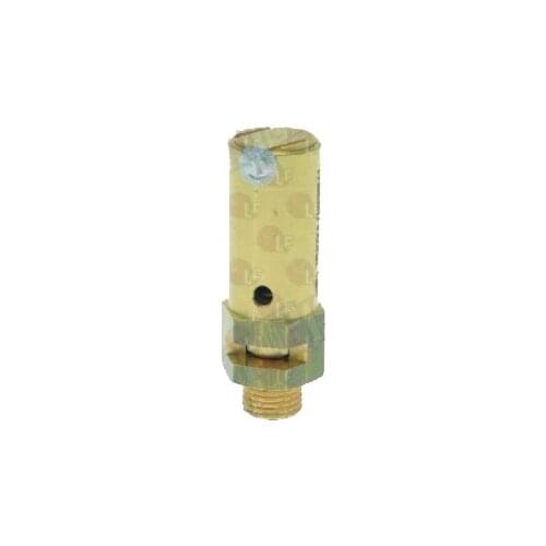 FAEMA COFFEE MACHINE BOILER SAFETY VALVE 1/4"M - 2.0 BAR CE/PED