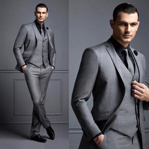 Men's Classic Suits JeemMoonSun China