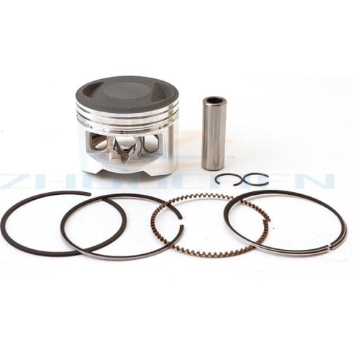 56mm 140cc Pin Piston & Rings Kit Set For YX 140 Engine Pit Pro Trail Dirt Bike