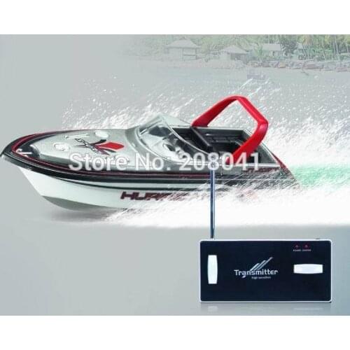 Brand New RC Boat Happy Cow 777-218 Remote Control Mini RC Racing Boat Model Speedboat with Original Package Kid Gift FSWB