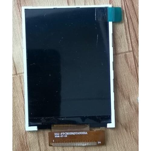 PHIXFTOP LCD display for Philips E570 Cellphone Xenium CTE570 mobile phone