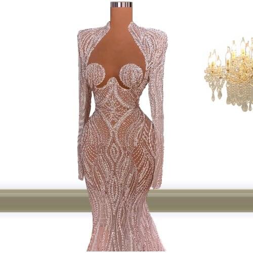 Floria Prom Dress Vestidos De Fiesta Womens Dresses Lady Gala Robe Soiree Female Gown for Wedding Party Night Special Occasion