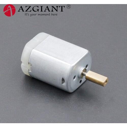 With copper collar FC280 12V car micro dc door lock actuator motor for TOYOTA Lexus RX270 RX300 RX330 RX350 RX400H RX450H