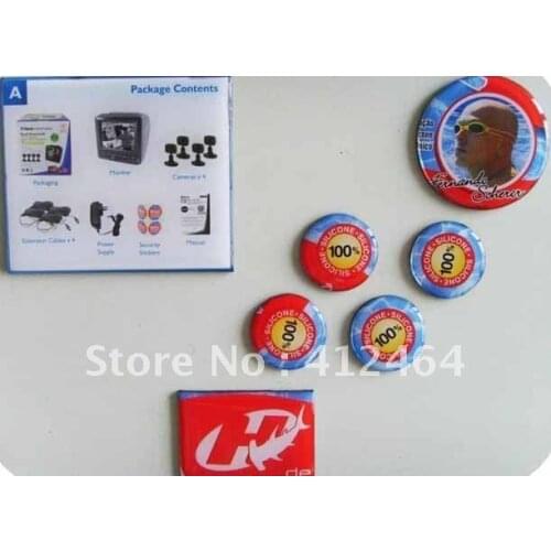 Super performance Good service Rubber fridge magnet (ss-1097)