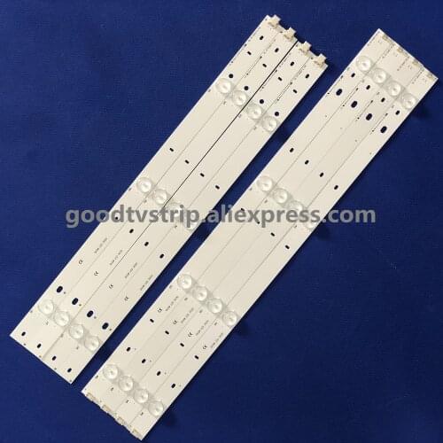 LED Backlig strip LED Backlight Strips for Phi lips 47PFL5708/F7 47PFG4109/78 47PFL3188 PT470H1-DUJFFE PT470H1-DUJFFE REV:S1A