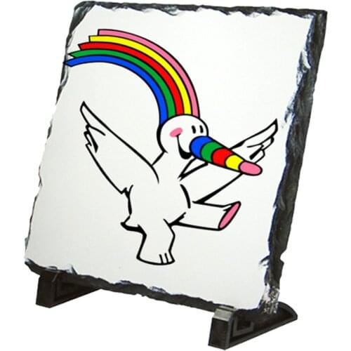 MERCHANDMANIA plate blackboard CURRO Pet EXPO SEVILLA 92 photo holder ornament home gift personalized offer