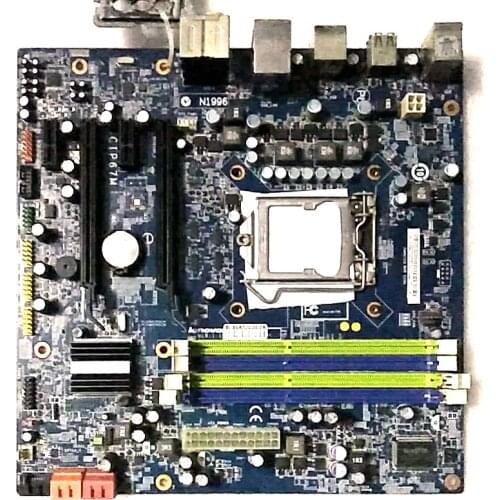 High quality desktop motherboard for CIP67M K330 B3 P67 100% test ok delivery