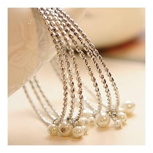 Серебряные браслеты XUBCHC China At AliExpress