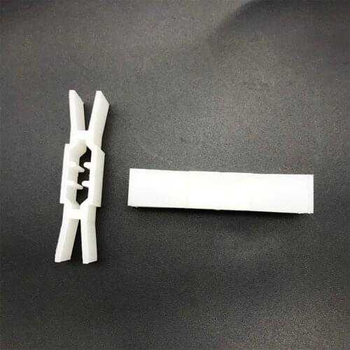 20pcs Elevator door slide clip/ QKS9 elevator door slider / hall door slider