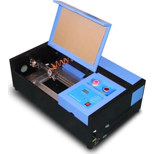 3020 Small Laser Engraving Machine Mobile Phone Film Wood Engraving Acrylic Laser Cutting Machine Engraving Machine