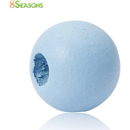 8Seasons Blue Bracelets