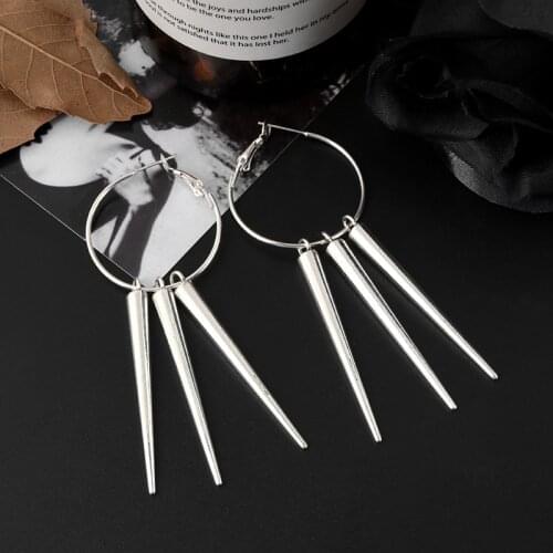 DARK CHANGE Piercing Earrings