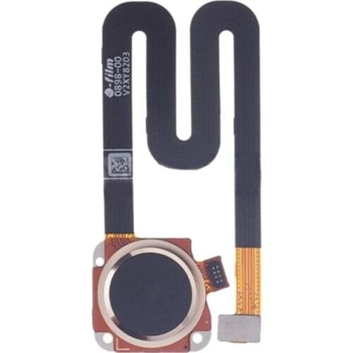 Fingerprint Sensor Flex Cable for Motorola Moto E5 Plus