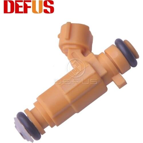 DEFUS 12pcs 0K9BV13250 Fuel Injector Nozzle For Kia Carnival 2.5L V6 9260930010 0K9BV-13250 Car Accessories Injection Values NEW