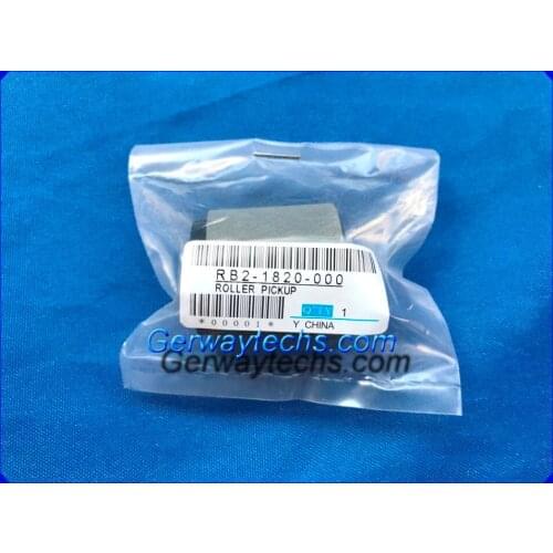 GerwayTechs RB2-1820 RB2-1820-000 RB2-1820-000CN CanonLaserJet IR 2200 2210 2220 2250 Muti Purpose Tray 1 Paper Pickup Roller