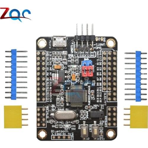 Mini STM32F103C8T6 ARM System Development Board STM32 51 Core Board Module WIFI ESP8266 NRF24L01 Interface With Cable