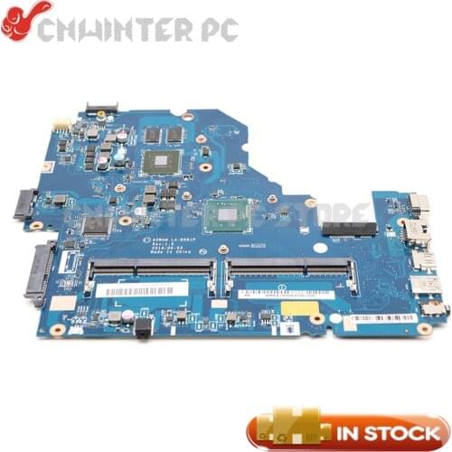 NOKOTION A5WAM LA-B981P REV 1.0 For Acer aspire E5-511 E5-511G Laptop Motherboard HM86 DDR3L GT820M Video card