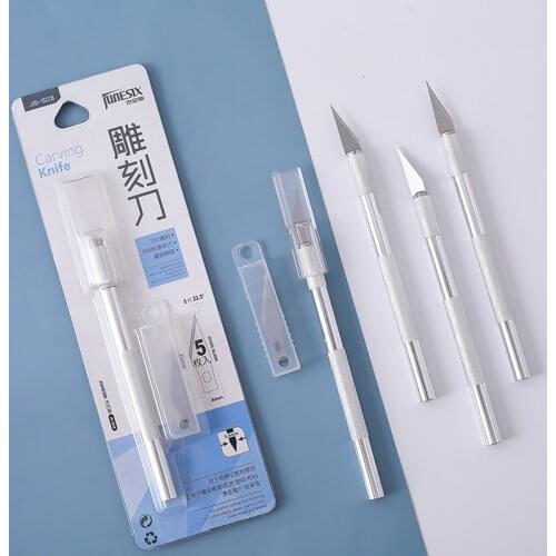 Carving Knife Paper Cutting Knife Letter Knife School Office Household Supplies