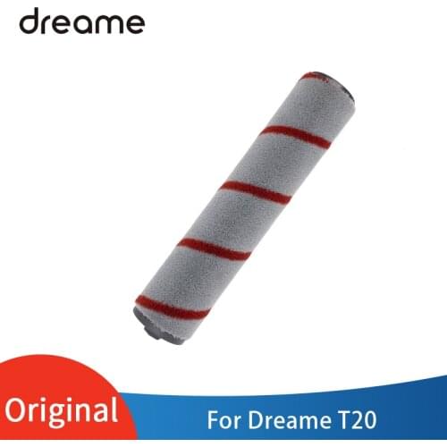 Original Dreame T20 Handheld Vacuum Cleaner Spare Parts Rolling Brush Soft Brush Main Brush Accessories