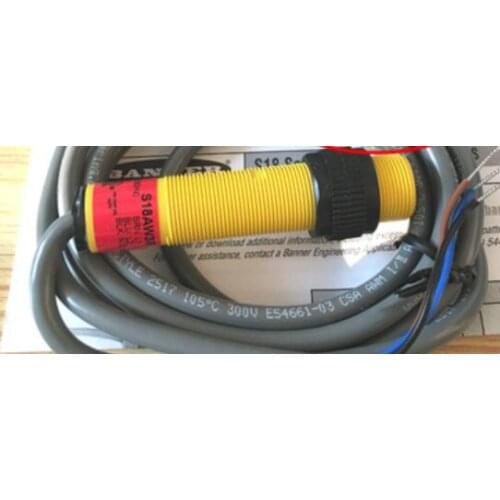 S18AW3R QS18VP6DQ8 PZ-G61P E2EM-X16MX1 819-100-R-11 SFB-CCB3