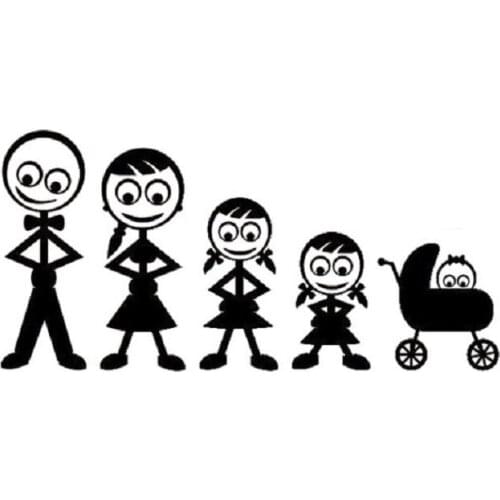 Family Members Craft Die Metal Cutting Die Scrapbook Stamp Carving Paper Card Stamping New DIY Die