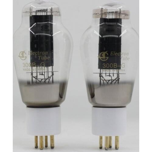 300BG ( 300B-98B 300BS-B 300B-T WE300B ) Free Matched Amplifier HIFI Audio Vacuum Tubes New 300B Tube