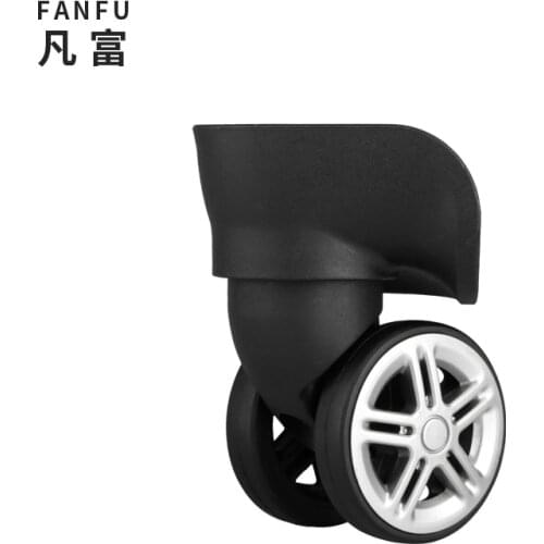 Luggage Replacement Suitcase Wheels Parts Casters Wheel for Repaire Luggage Wheels 360 Password Box Rolling Universal Caste