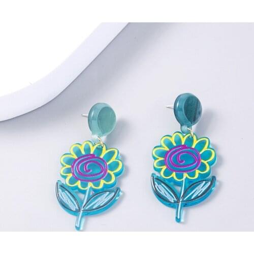 Ulisses Stud Earrings