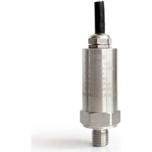 Waterproof type Diffused silicon pressure transmitter Standard industrial applications 4-20mA pressure sensor M20X1.5 thread