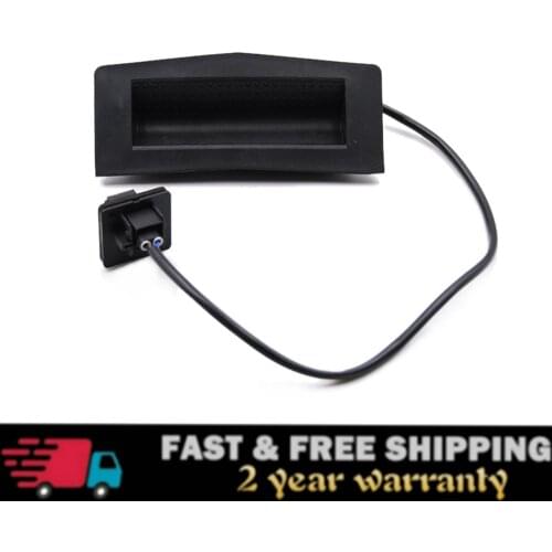 Trunk Lid Release Switch For Opel Astra H 2004-10 Trunk Opening Switch New 13223920 6240399