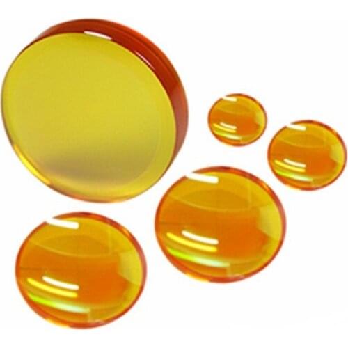 Factory supply laser cutting head lens D19.05 co2 laser focus lens for laser engraving machine