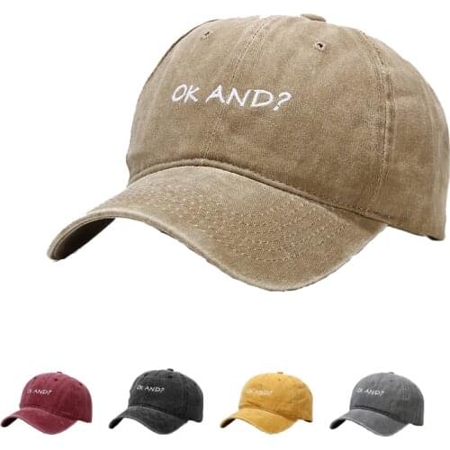 Womens Retro Casual Outdoor Sun Hat Adjustable Baseball Cap for Men Trucker Snapback Peaked Cap Student Couple Cotton Hat