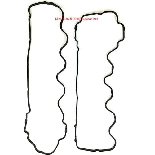 1 Pairs Valve Cover Gasket Set Fit Ford F-150 2007-2010 4.6L 5.4L V8 7L1Z6584B 7L1Z6584A