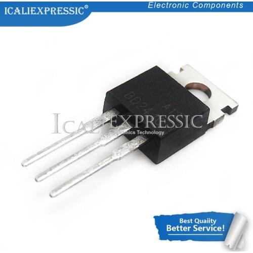 10PCS BD244C BD244 TO-220 In Stock