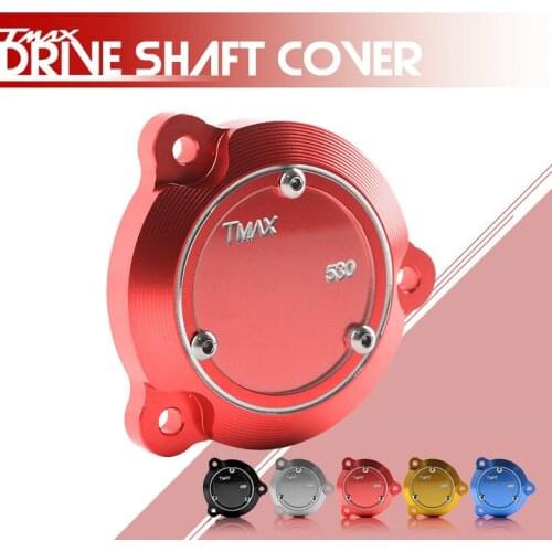 2021 New Design For Yamaha T-max Tmax 530 DX SX Tmax 560 Drive Shaft Guard protector Hole Cover