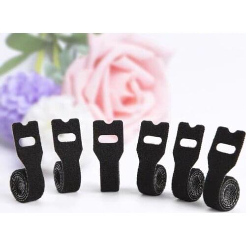 50pcs strapping ties,Bundled cord desktop storage organizer Cable tie,for charging cable power supply network cable storage