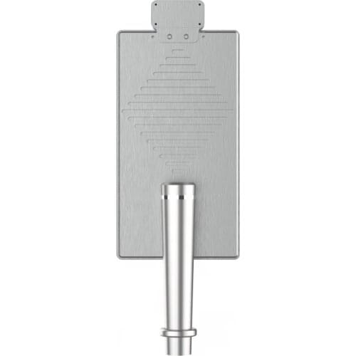 8 Inch Face Recognition Temperature 20,000 Faces Storage Capacity Temperature Thermal Camera Face Identification Sensor