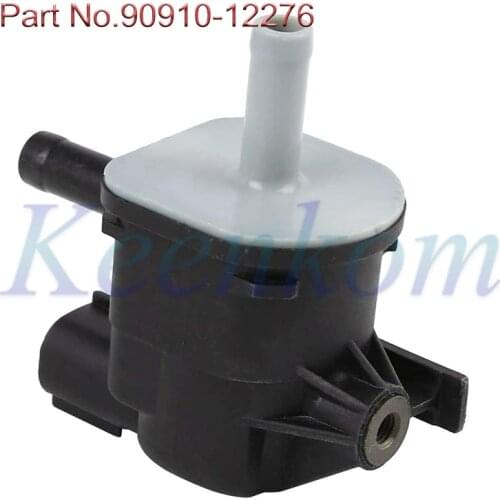 90910TC001 90910-12276 New Vacuum Switch Valve Vapor Purge Solenoid For Toyota 4Runner Camry Corolla FJ Cruiser Tacoma 4.0L
