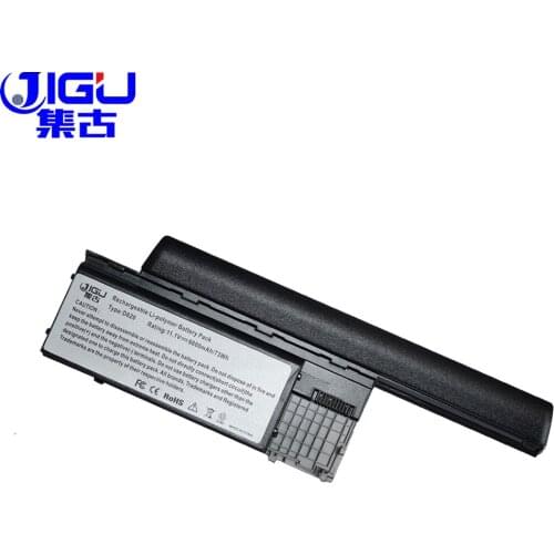 JIGU Laptop Battery FOR Dell Latitude Latitude D620 For DELL 312-0383 312-0386 451-10297 451-10298 JD634 PC764 TC030 TD175