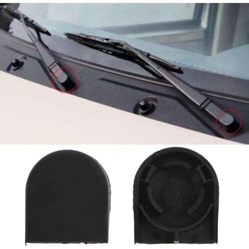Car Wiper Arm 2Pcs for toyota Yaris Corolla Plastic Wiper Cover Car Wiper