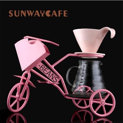 Coffee Dripper Coffee Drip Filter Holder Cup Permanent Pour Over Coffee Filter Storage Coffee Maker Pot Cafe Tools Accessories