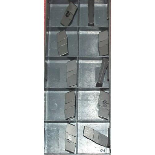 10 PCS CARBIDE INSERT GIA 4.00K-0.80 IC428