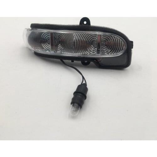 Rear View Mirror light Turn Signal Lamp For Mercedes-Benz E Class W211 E280 E300 E350 E200 2002-2006 2038201421