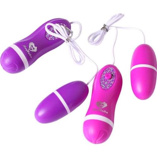 Powerful Vibrating Jump Egg Mini Love Egg Vaginal Balls Bullet Vibrator Vibrating Egg Clitoris Stimulator Sex Toys for Women