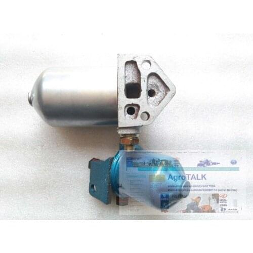 Set of fuel filter assembly and oil filter assembly for XINXIANG/JIANXIANG the TY290 TY290X TY295X