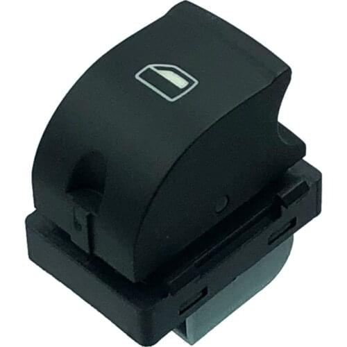 Esirsun Window Passenger Side Control Switch Fit For Audi A6/S6 C6 ALLROAD QUATTRO RS6 A3/S3 Q7 4F0959855A,4F0 959 855A
