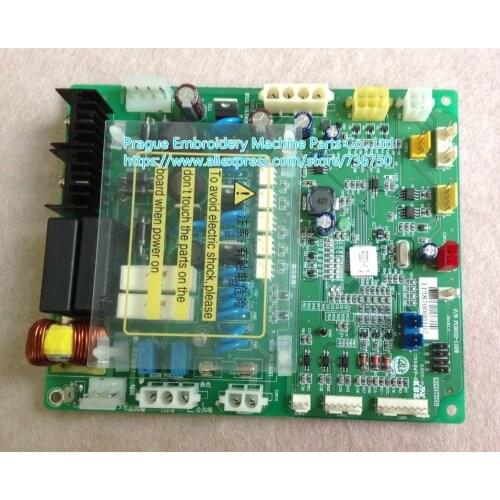 Genuine Dahao P/N PC001D PC001 power board control card for Chinese embroidery machines Feiya ZGM Haina etc / spare parts