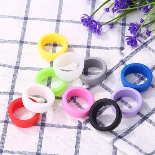 Durable Bike Seat Post Dust Cover Portable Outdoor Riding Accessories MTB Bicycle Seatpost Silicone Protective Ring Cover