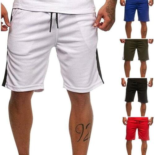 Mnner Shorts Kurzhose Fitness Training Hose Casual Trainingshose Laufhose Pants