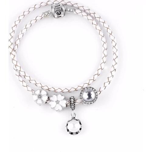 Кожаные браслеты TAOXU China At AliExpress